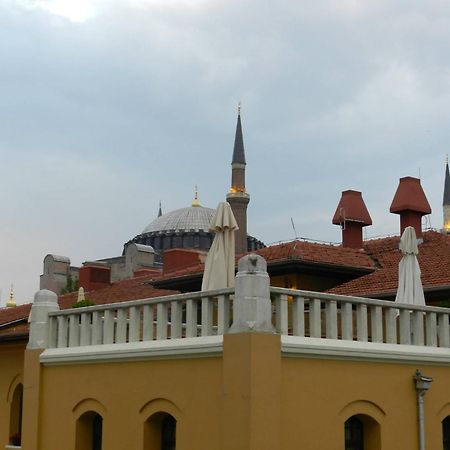 Berk Guest House - Grandma'S House Κωνσταντινούπολη Εξωτερικό φωτογραφία