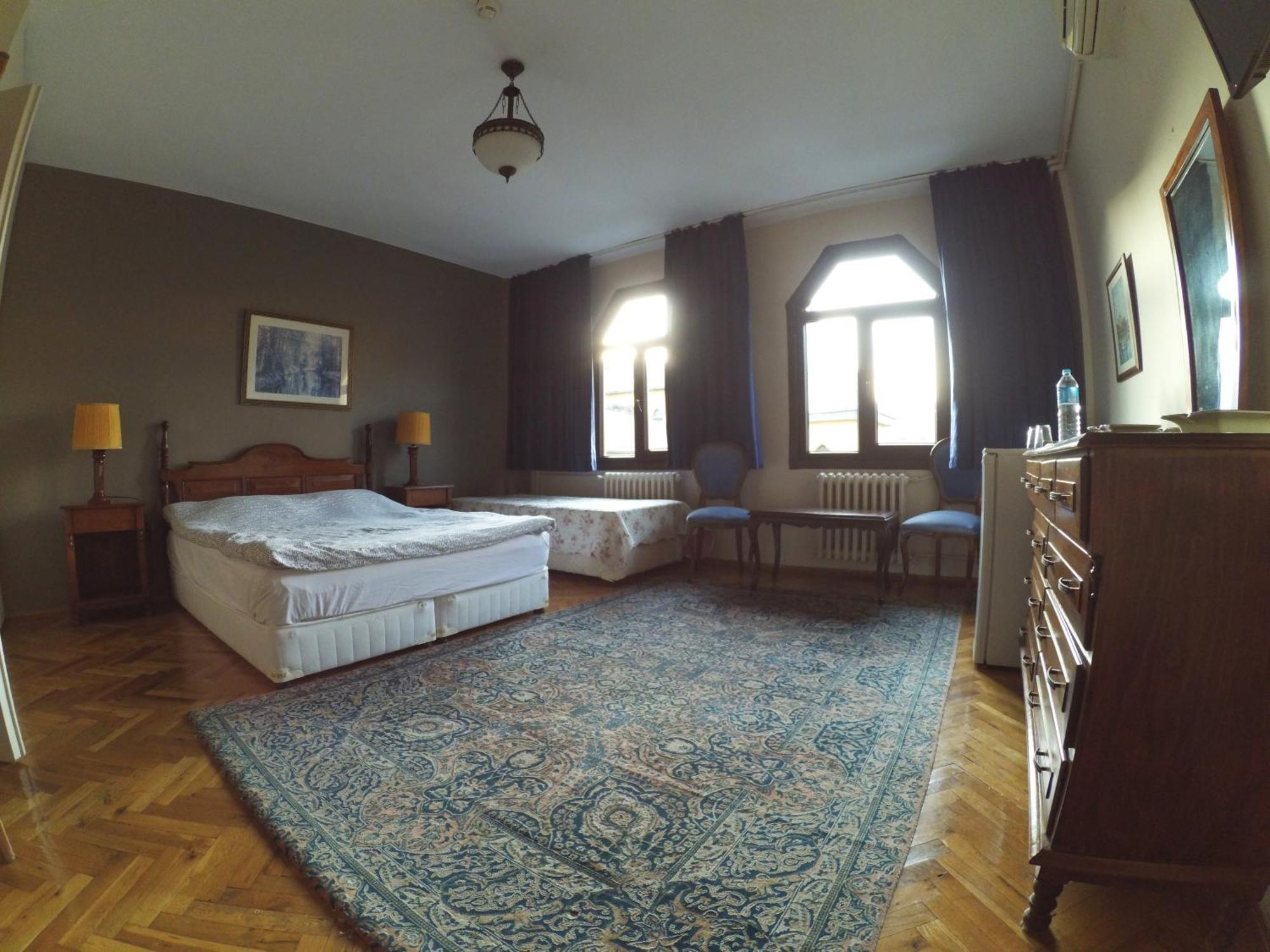 Berk Guest House - Grandma'S House Κωνσταντινούπολη Δωμάτιο φωτογραφία