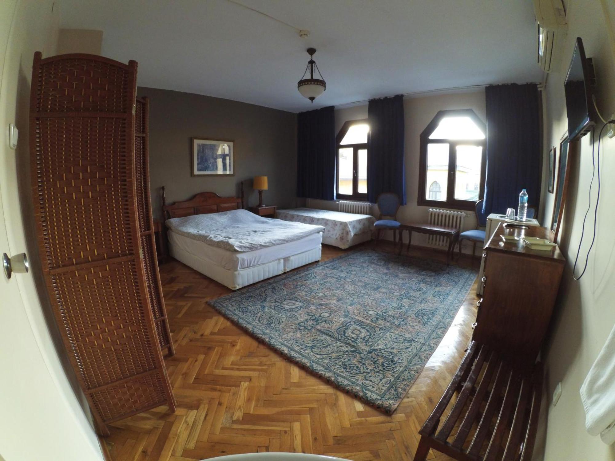 Berk Guest House - Grandma'S House Κωνσταντινούπολη Δωμάτιο φωτογραφία