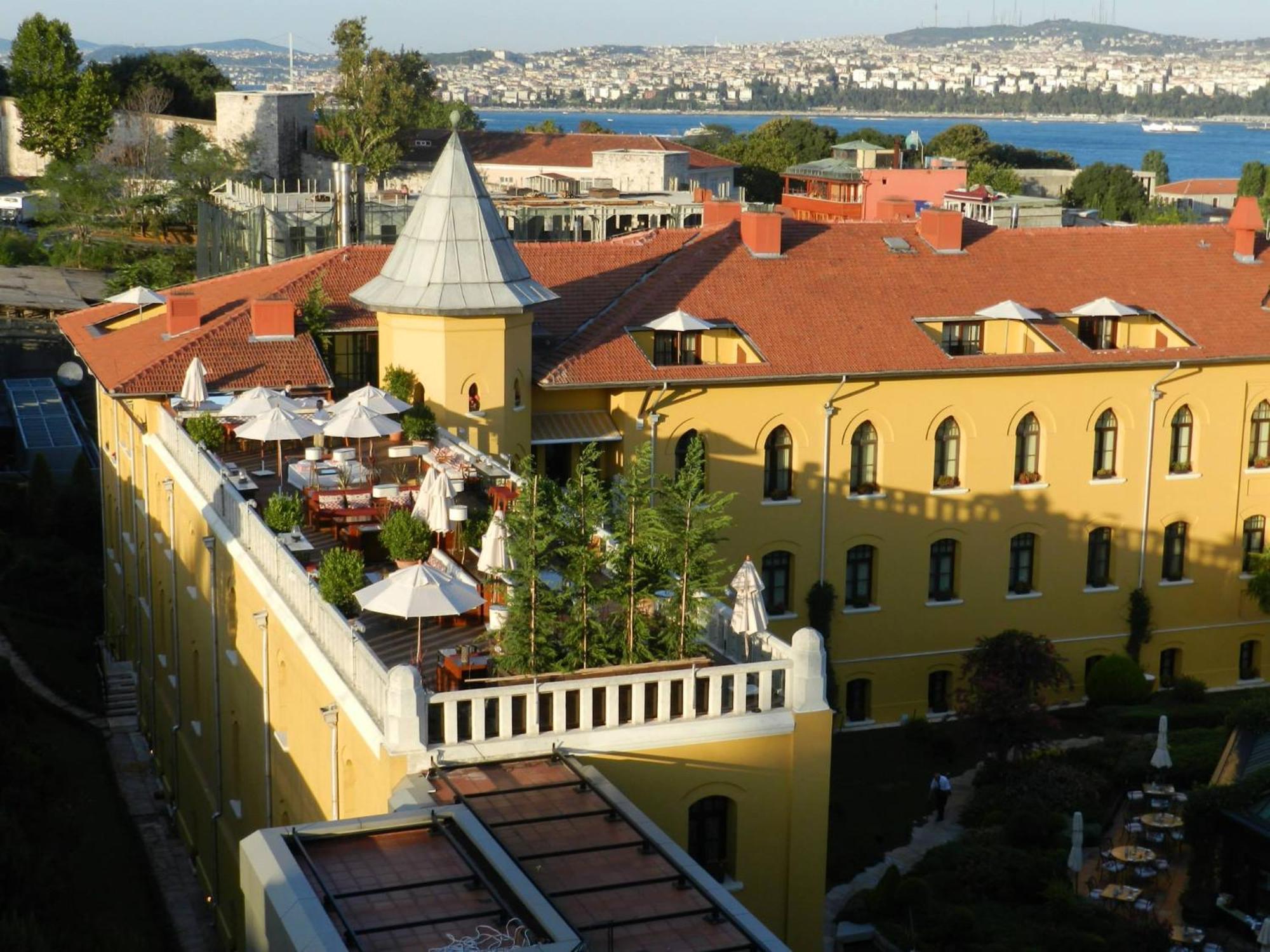 Berk Guest House - Grandma'S House Κωνσταντινούπολη Εξωτερικό φωτογραφία