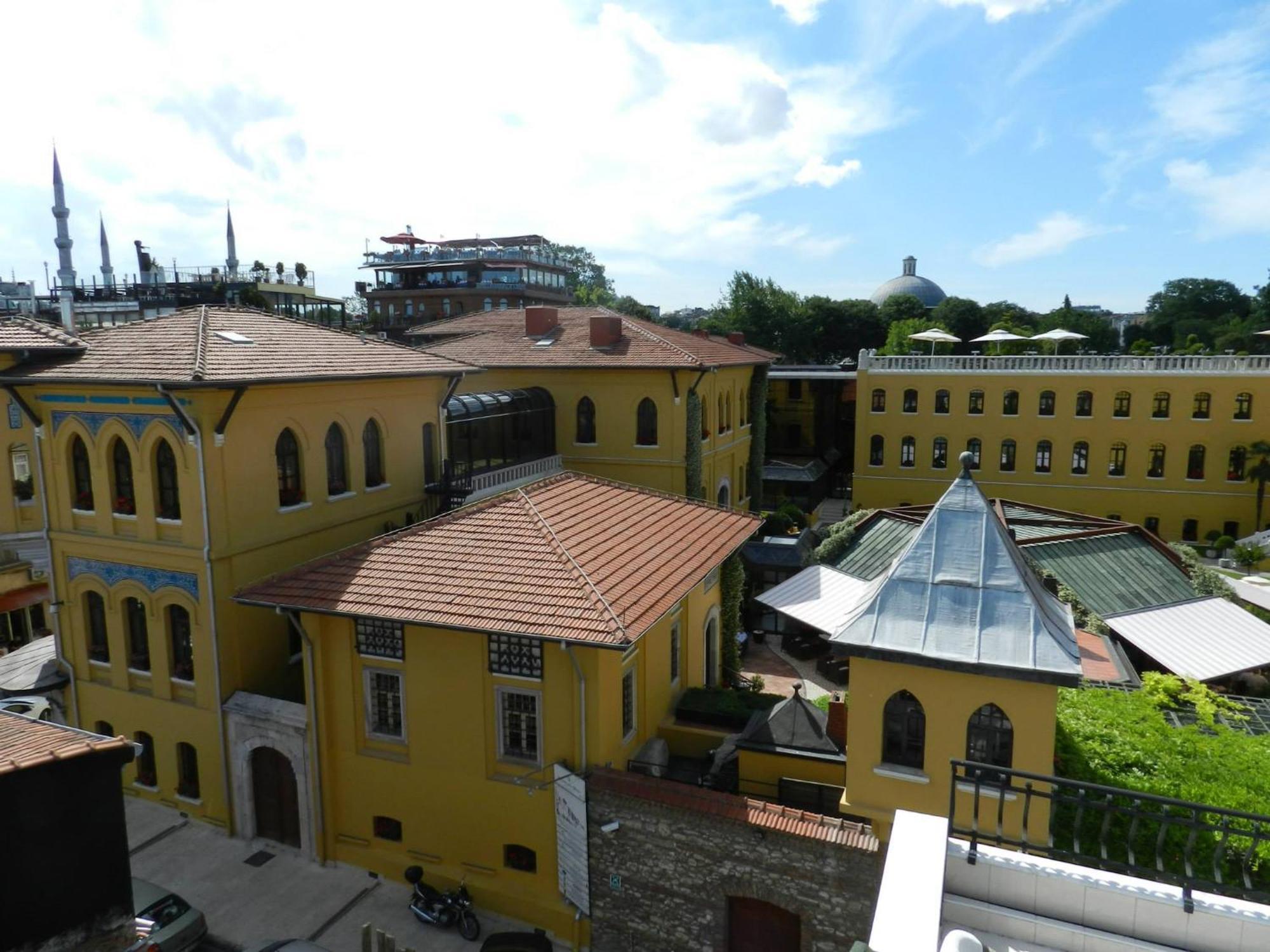 Berk Guest House - Grandma'S House Κωνσταντινούπολη Εξωτερικό φωτογραφία