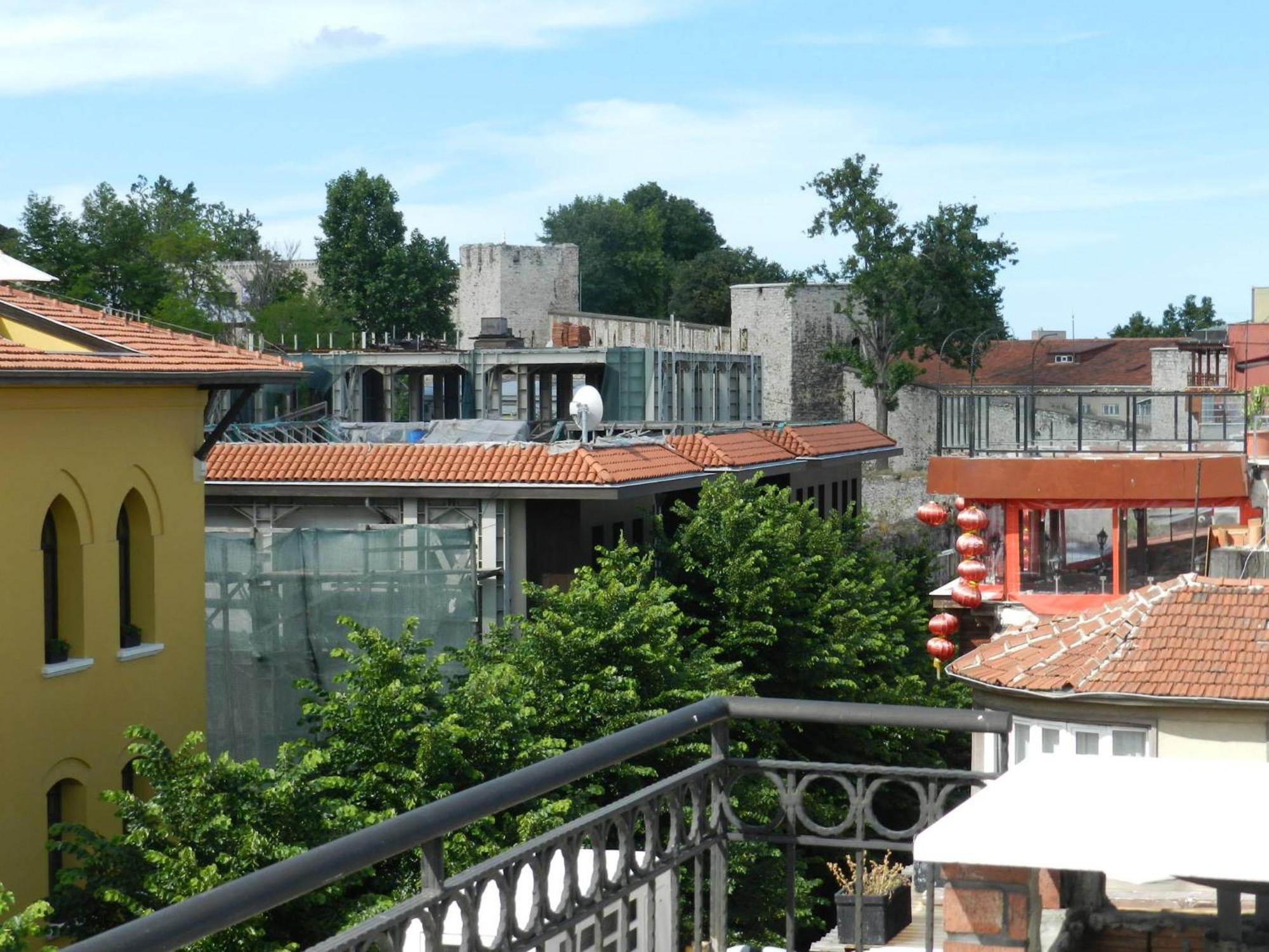 Berk Guest House - Grandma'S House Κωνσταντινούπολη Εξωτερικό φωτογραφία